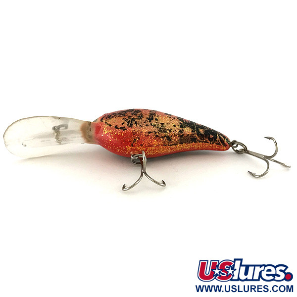 Vintage   Norman DD 14, 3/5oz  fishing lure #7558