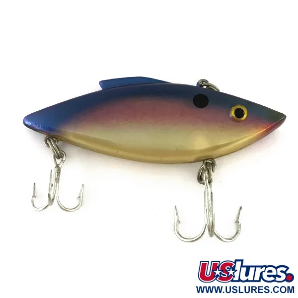 Vintage   Bill Lewis Rat-L-Trap, 1/2oz RT 110 fishing lure #7575