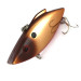 Vintage   Bill Lewis Rat-L-Trap, 1/2oz RT 114 Pumpkin Seed fishing lure #7578