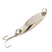 Vintage  Acme Kastmaster , 1/8oz Nickel fishing spoon #7598