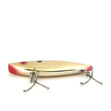 Vintage Bill Lewis Rat-L-Trap, 1/2oz Copper fishing lure #7607