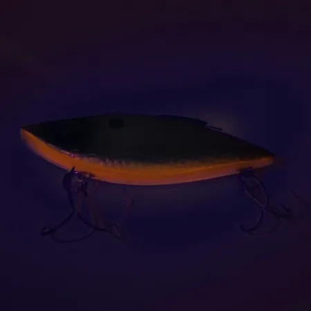 Vintage Bill Lewis Rat-L-Trap UV, 1/2oz RT68 Wild Shiner fishing lure #7615