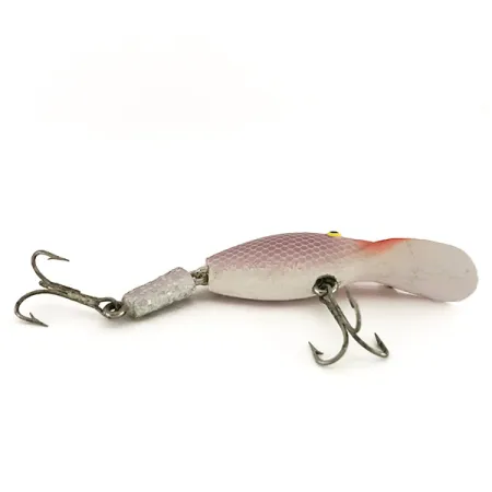 Vintage Eppinger Sparkle Tail, 1/4oz Purple fishing lure #7622
