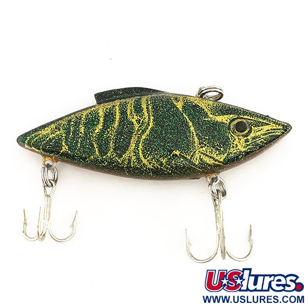 Bass Plastic Vintage Fishing Lures for sale