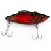 Vintage   Bill Lewis Rat-L-Trap, 3/4oz RTL6 Lectric Red fishing lure #7624