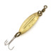Vintage   Williams Wabler W20, 3/32oz Gold fishing spoon #7635