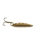 Vintage   Thomas Cyclone, 1/3oz Bronze (Brass) fishing spoon #7639