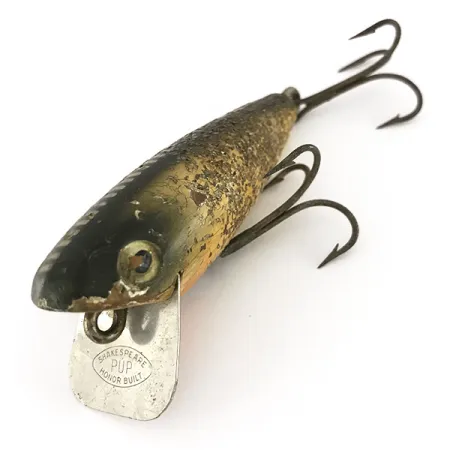 Vintage William Shakespeare Shakespeare PUP Honor Built, 1/2oz fishing lure #7645
