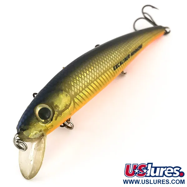 Vintage XCalibur Excalibur Stick Mark Sosin, 2/5oz 3 fishing lure #7646