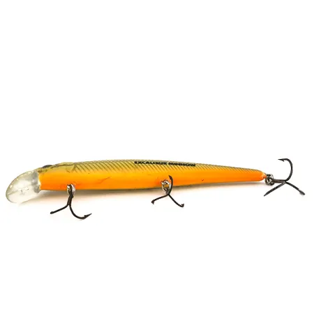 Vintage XCalibur Excalibur Stick Mark Sosin, 2/5oz 3 fishing lure #7646