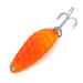   Acme Little Cleo, 1/4oz Orange fishing spoon #7651