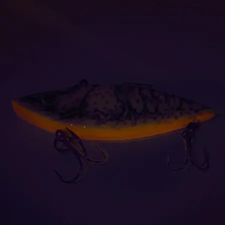 Vintage Bill Lewis Rat-L-Trap, 1/2oz fishing lure #7664