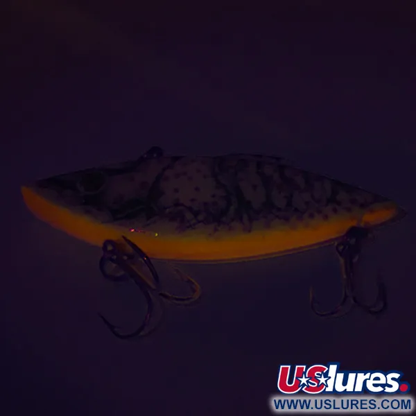 Vintage   Bill Lewis Rat-L-Trap, 1/2oz  fishing lure #7664