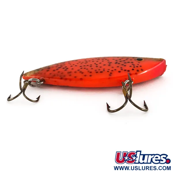 Vintage   Bill Lewis Rat-L-Trap, 1/2oz Cherry Bomb fishing lure #7666