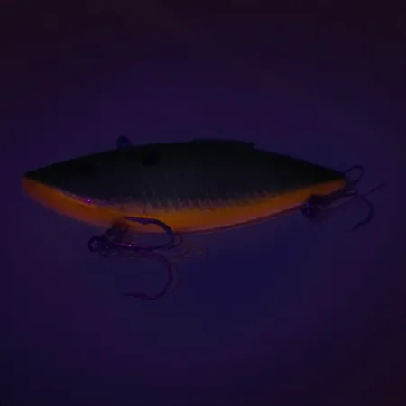 Vintage Bill Lewis Rat-L-Trap, 1/2oz fishing spoon #7667