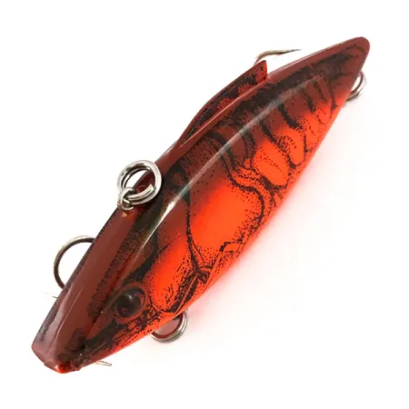 Vintage Bill Lewis Rat-L-Trap, 1/2oz fishing lure #7668