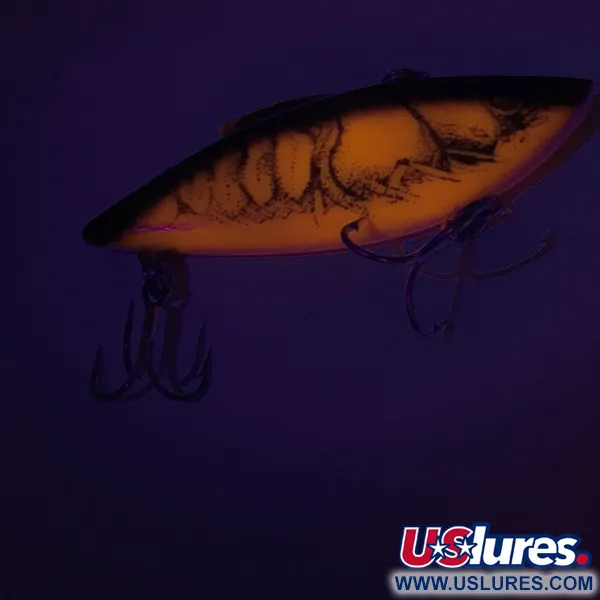 Vintage   Bill Lewis Rat-L-Trap, 1/2oz  fishing lure #7668