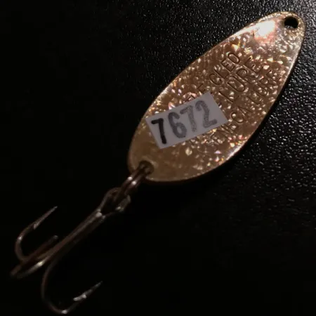 Vintage Seneca Little Cleo Crystal, 1/4oz Crystal (Copper Scale)  #7672