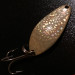 Vintage  Seneca Little Cleo Crystal, 1/4oz Crystal (Golden Scale)  fishing spoon #7674