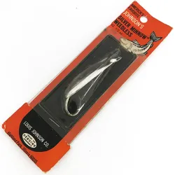  Johnson Silver Minnow (1960s)