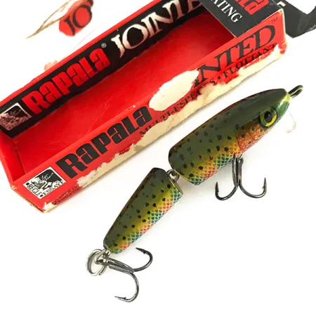Rapala Jointed J-5