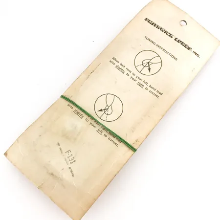 Smithwick Devil's Horse, 1/3oz Nickel fishing lure #7690