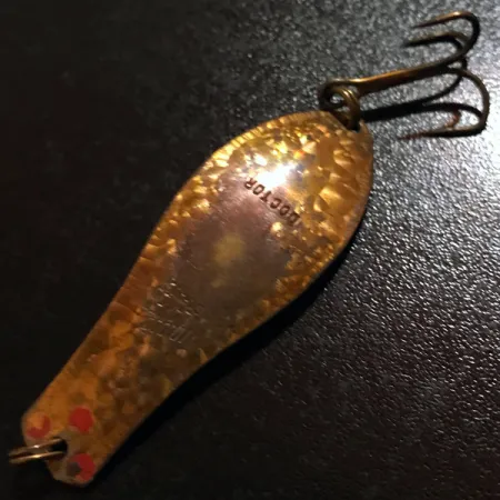 Vintage Other Little Doctor 265 Crystal, 1/3oz Crystal fishing spoon #7692