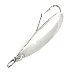 Weedless Johnson Silver Minnow