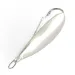 Vintage   Weedless Johnson Silver Minnow, 2/5oz Silver fishing spoon #7702