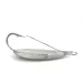Vintage   Weedless Johnson Silver Minnow, 2/5oz Silver fishing spoon #7702