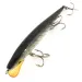 Vintage   Rebel Floater, 1/3oz Silver fishing lure #7713