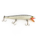 Vintage   Rebel Floater, 1/3oz Silver fishing lure #7713