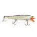 Vintage   Rebel Floater, 1/3oz Silver fishing lure #7713