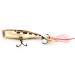 Vintage   Rapala Skitter Pop, 1/4oz  fishing lure #7715