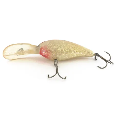 Vintage Norman DD 14, 3/5oz fishing lure #7717