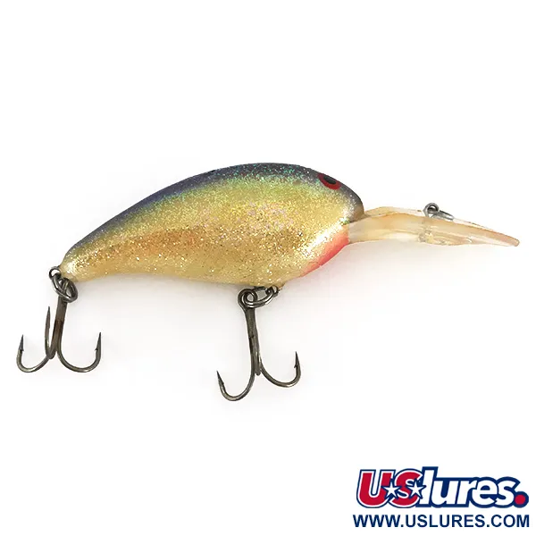 Vintage   Norman DD 14, 3/5oz  fishing lure #7717