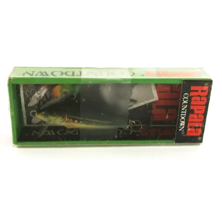 Rapala Countdown, 1/8oz Minnow vairon fishing lure #7718