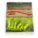   Mister Twister Pearlized crappie jigs , 3/32oz Yellow fishing #7719