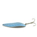  Seneca Little Cleo (Hula Girl), 3/4oz Blue / Nickel fishing spoon #7722