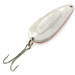Vintage  Eppinger Dardevle Imp, 2/5oz Red / White / Nickel fishing spoon #7724
