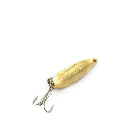 Vintage Acme Fiord Spoon Jr, 1/8oz fishing spoon #7731