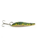  Acme Fiord Spoon, 1/4oz Frog fishing spoon #7733