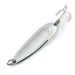 Luhr Jensen Krocodile Die #4, 2/3oz Nickel fishing spoon #7736
