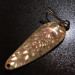 Vintage  Eppinger Dardevle Imp Crystal, 2/5oz Crystal (Golden Scale), discontinued in 1980s fishing spoon #7739