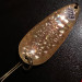 Vintage  Eppinger Dardevle Imp Crystal, 2/5oz Crystal (Golden Scale), discontinued in 1980s fishing spoon #7739