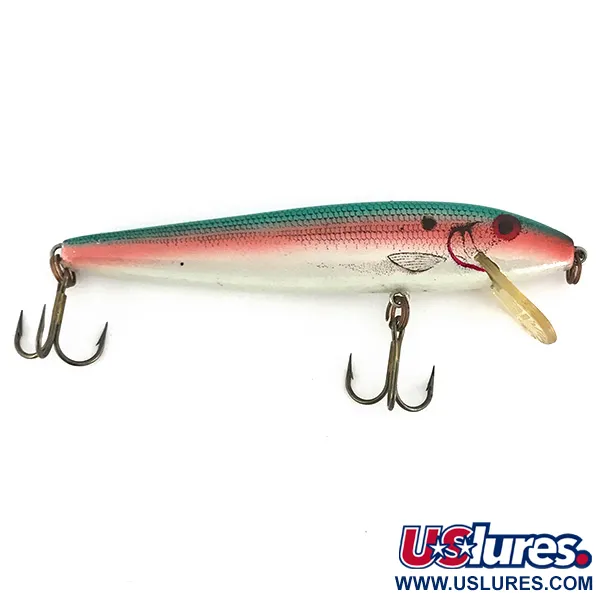 Vintage Rebel Floater, 1/3oz fishing lure #7743