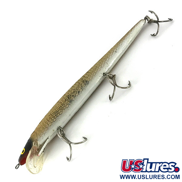 WHOPPER STOPPER HELLRAISER Fishing Lure • YELLOW COACHDOG – Toad