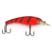 Vintage   Cotton Cordell Wally Diver UV, 1/2oz Red fishing lure #7745
