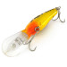 Vintage   Bandit 300 Spring Craw Yellow, 3/8oz Spring Craw Yellow fishing lure #7746