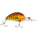 Vintage   Bandit 300 Spring Craw Yellow, 3/8oz Spring Craw Yellow fishing lure #7746